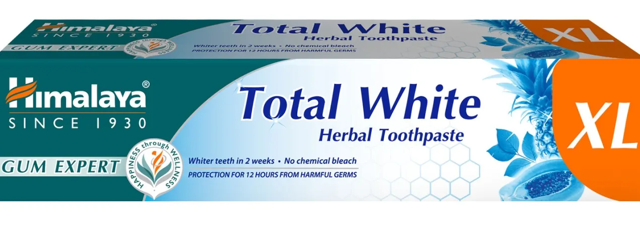 Gum Expert Blanco Total Pasta Dental a base de Hierbas