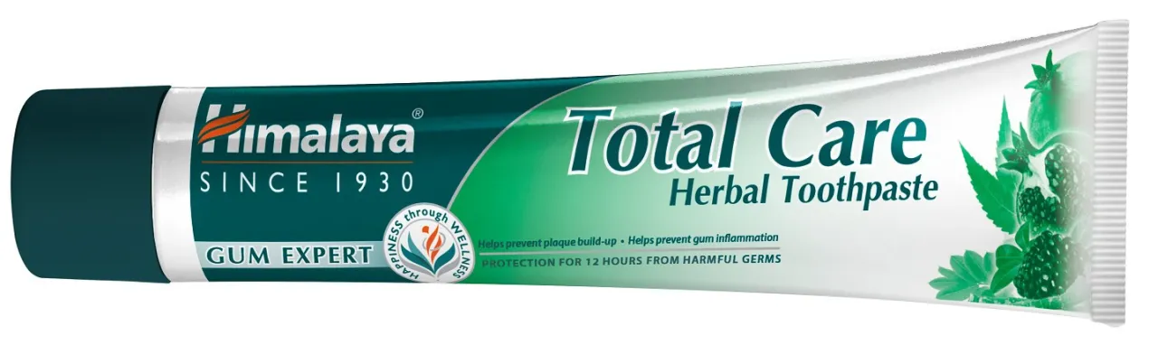 Gum Expert Cuidado Total Pasta Dental a base de Hierbas