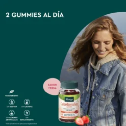 Gummies Cabello y Uñas
