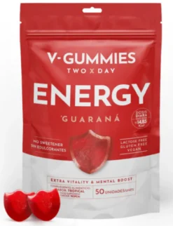 Gummies Energy Guaraná