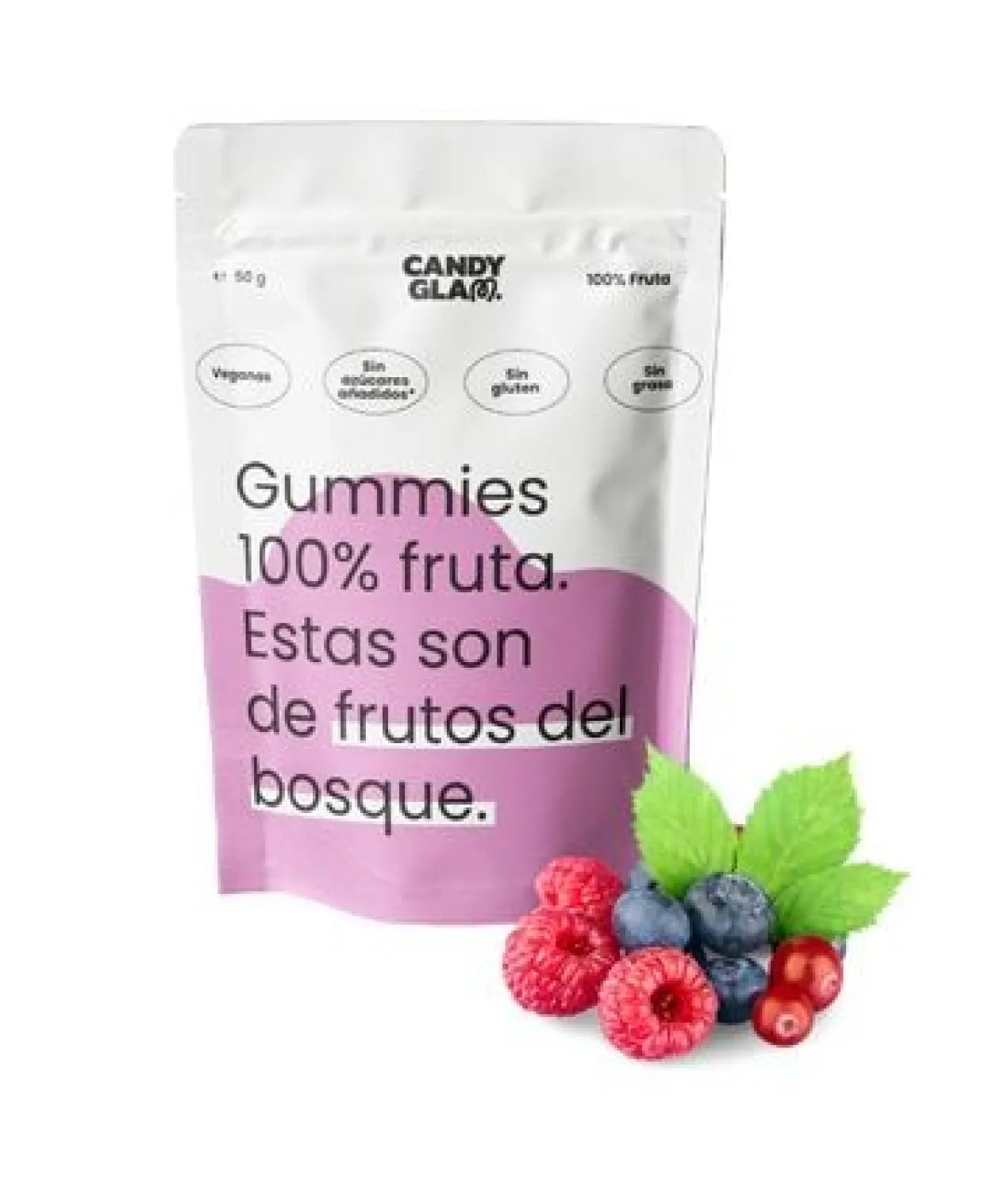 Gummies Fruit