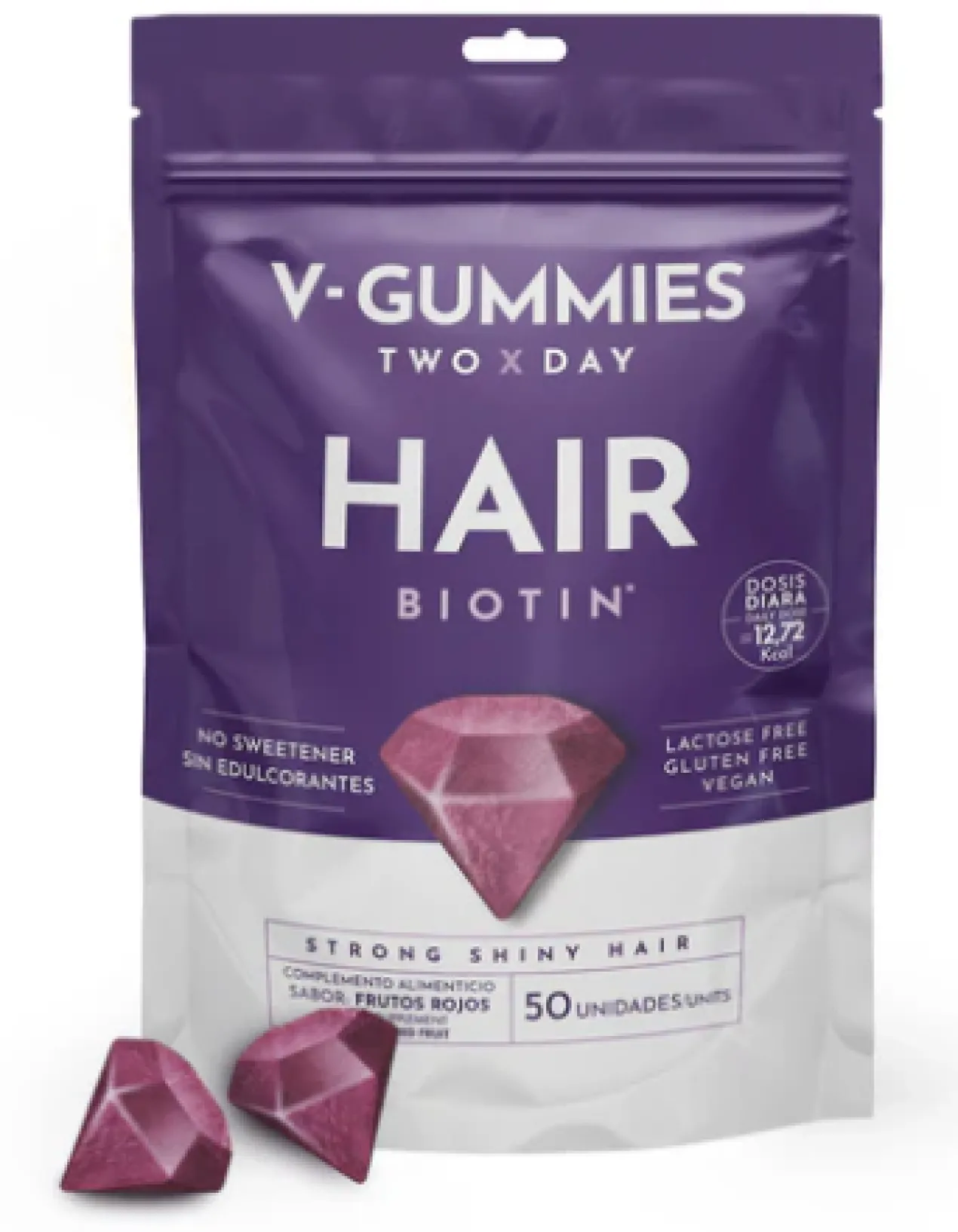 Gummies Hair Biotin