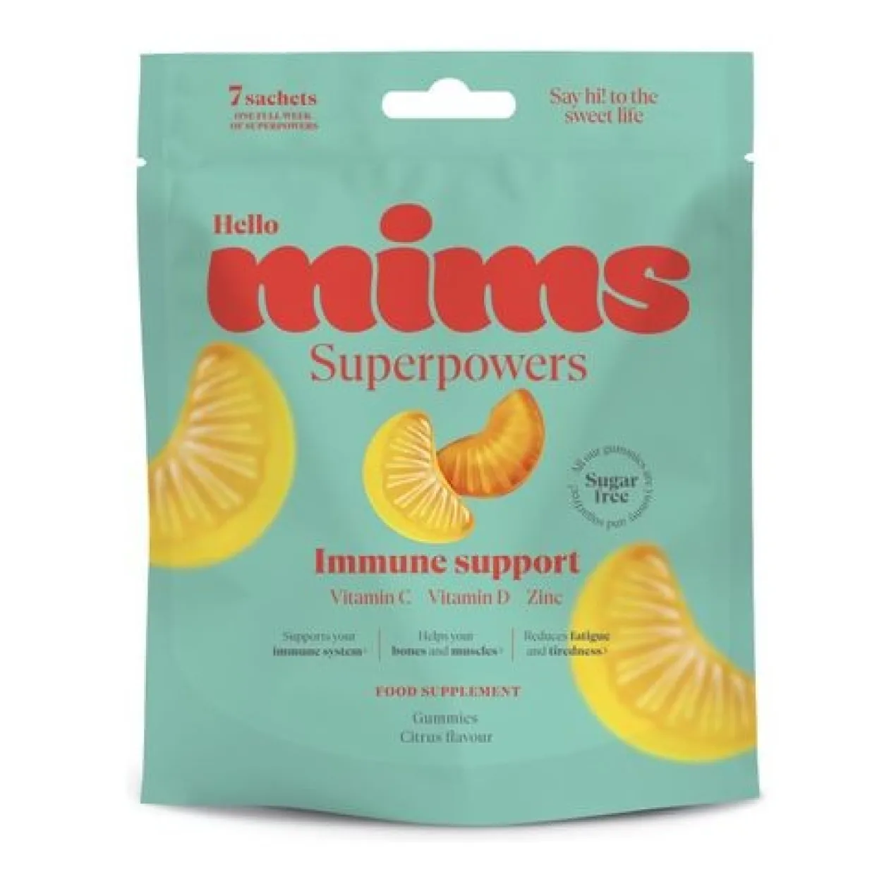 Gummies Immune Support Adultos