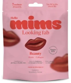 Gummies Immune Support Beauty