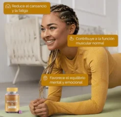 Gummies Magnesio Y Vitamina B6