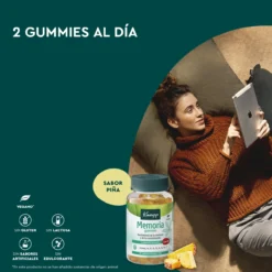 Gummies Memoria