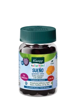 Gummies Niños Sueño