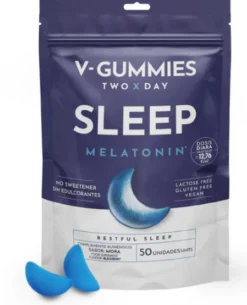 Gummies Sleep Melatonina