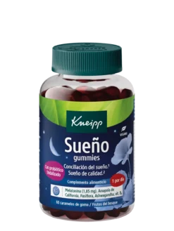 Gummies Sueño Complemento Alimenticio con Probiótico