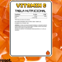 Gummies Vitamina C
