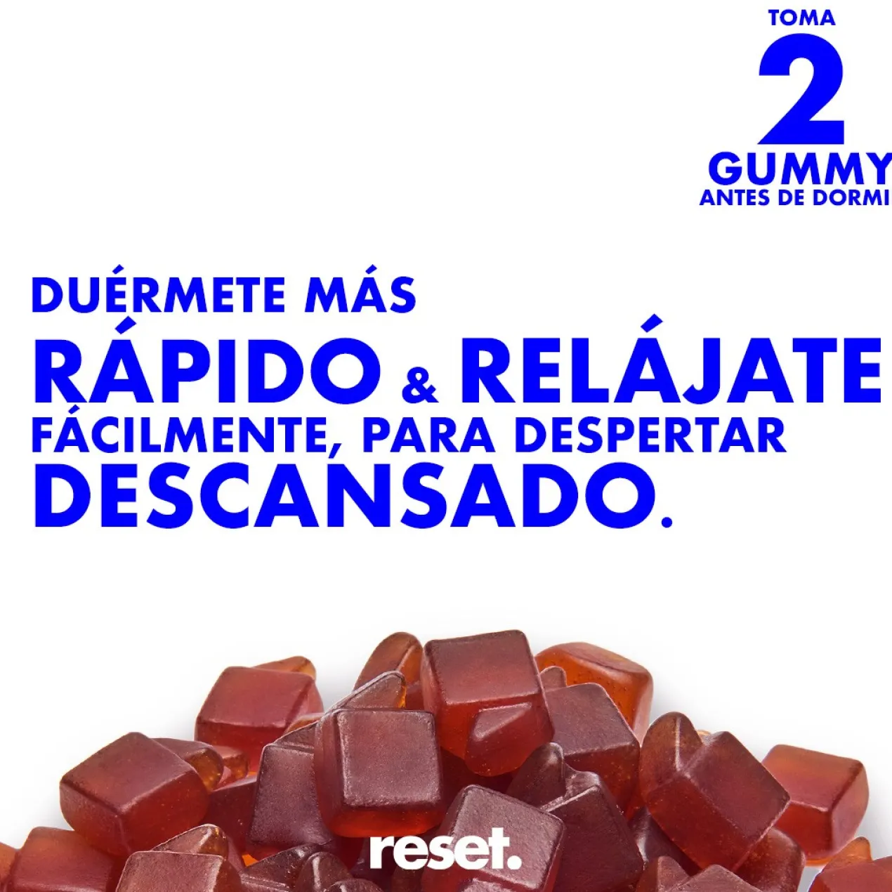 Gummies Vitaminas Para Dormir