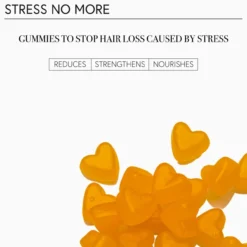 Gummy Stress No More Gominolas Anti-Caída