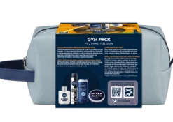Gym Pack para Hombres