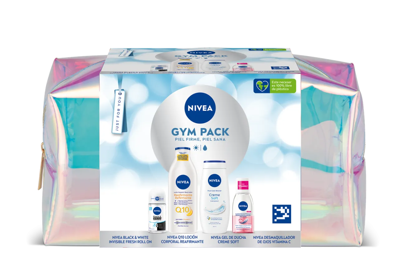 Gym Pack para Mujer