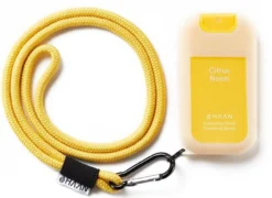 Haan Pocket Funda con Colgante