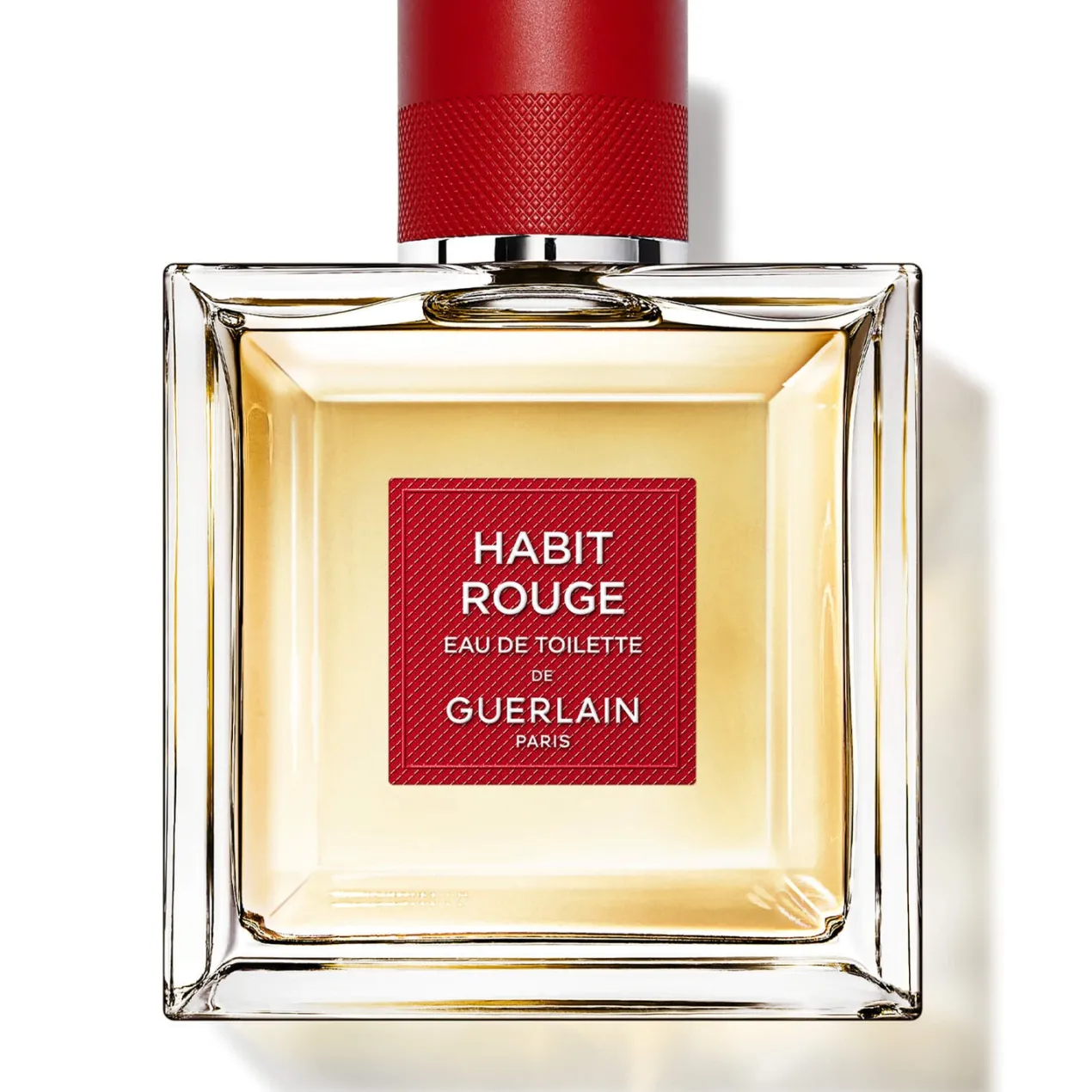 Habit Rouge Eau de Toilette