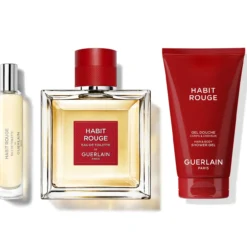 Habit Rouge Eau de Toilette Estuche Regalo