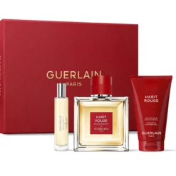 Habit Rouge Eau de Toilette Estuche Regalo