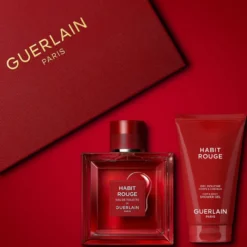 Habit Rouge Eau de Toilette Estuche Regalo