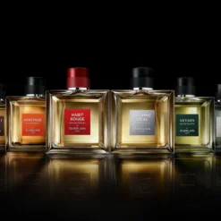 Habit Rouge Eau de Toilette Estuche Regalo
