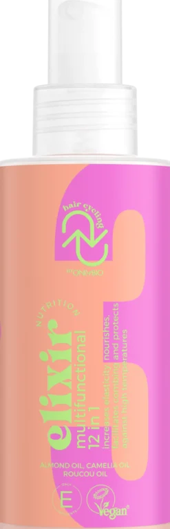 Hair Cycling Elixir Multifuncional 12 en 1 Nutrición