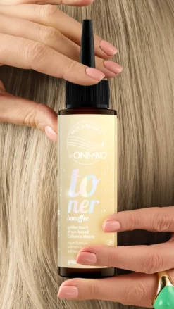 Hair in Balance Tónico Capilar Banoffee