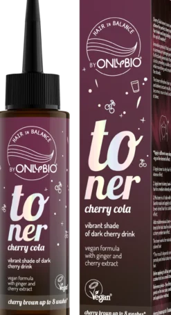 Hair in Balance Tónico Capilar Cherry Cola
