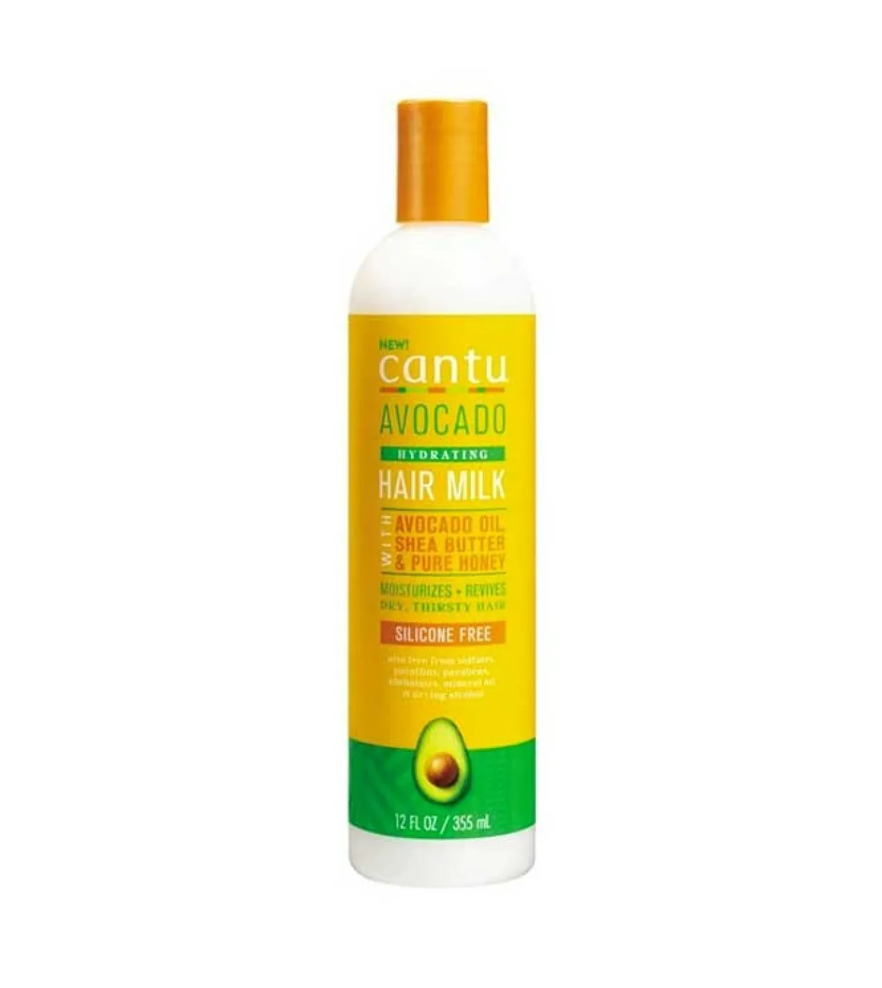 Hair Milk Loción Capilar Hidratante y Revitalizante Cabello Seco