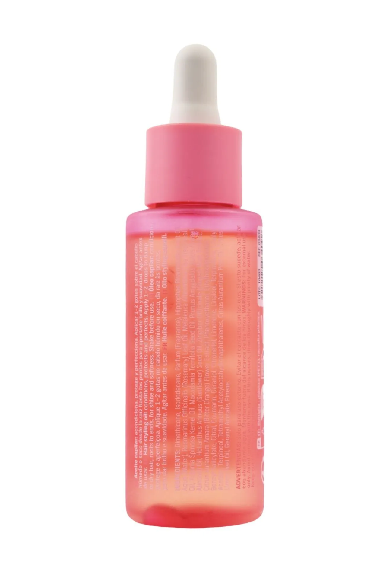 Hair On the Move Drop Aceite Capilar
