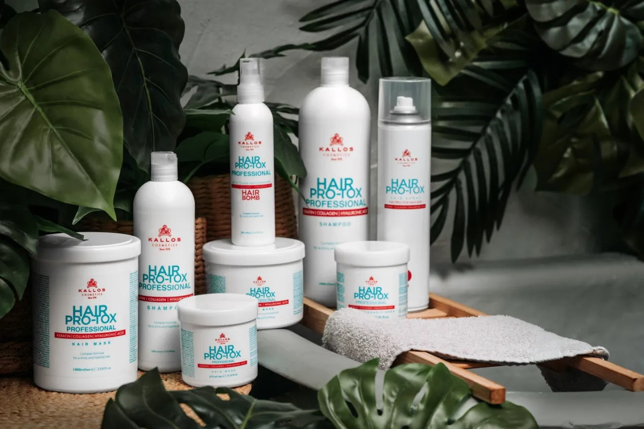 Hair Pro-Tox Acondicionador Capilar Todo en 1