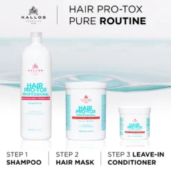 Hair Pro-Tox Mascarilla Capilar