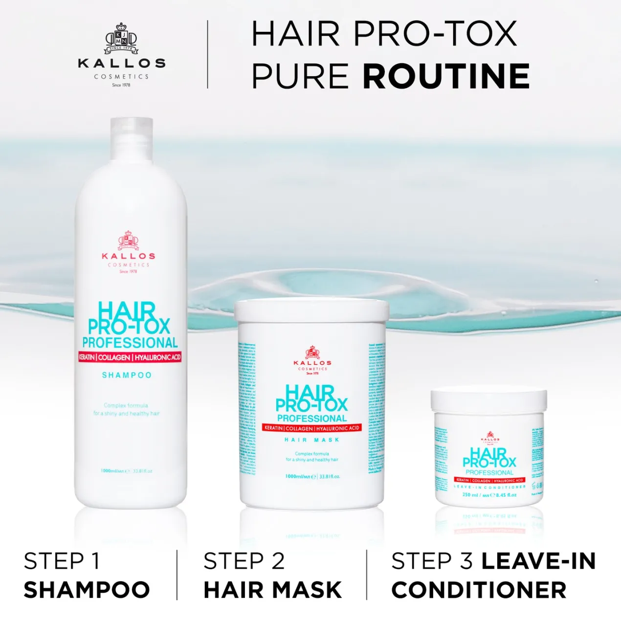 Hair Pro-Tox Mascarilla Capilar