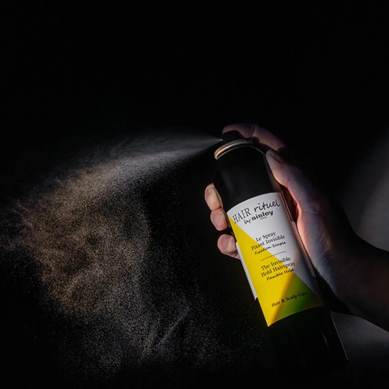 Hair Rituel Le Spray Fixant Invisible