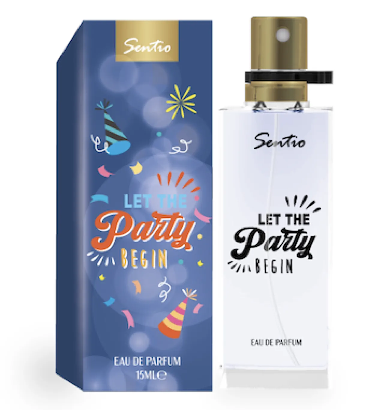 Happy Celebration Let The Party Begin Eau de Parfum Mujer