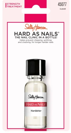Hard As Nails Endurecedor de Uñas