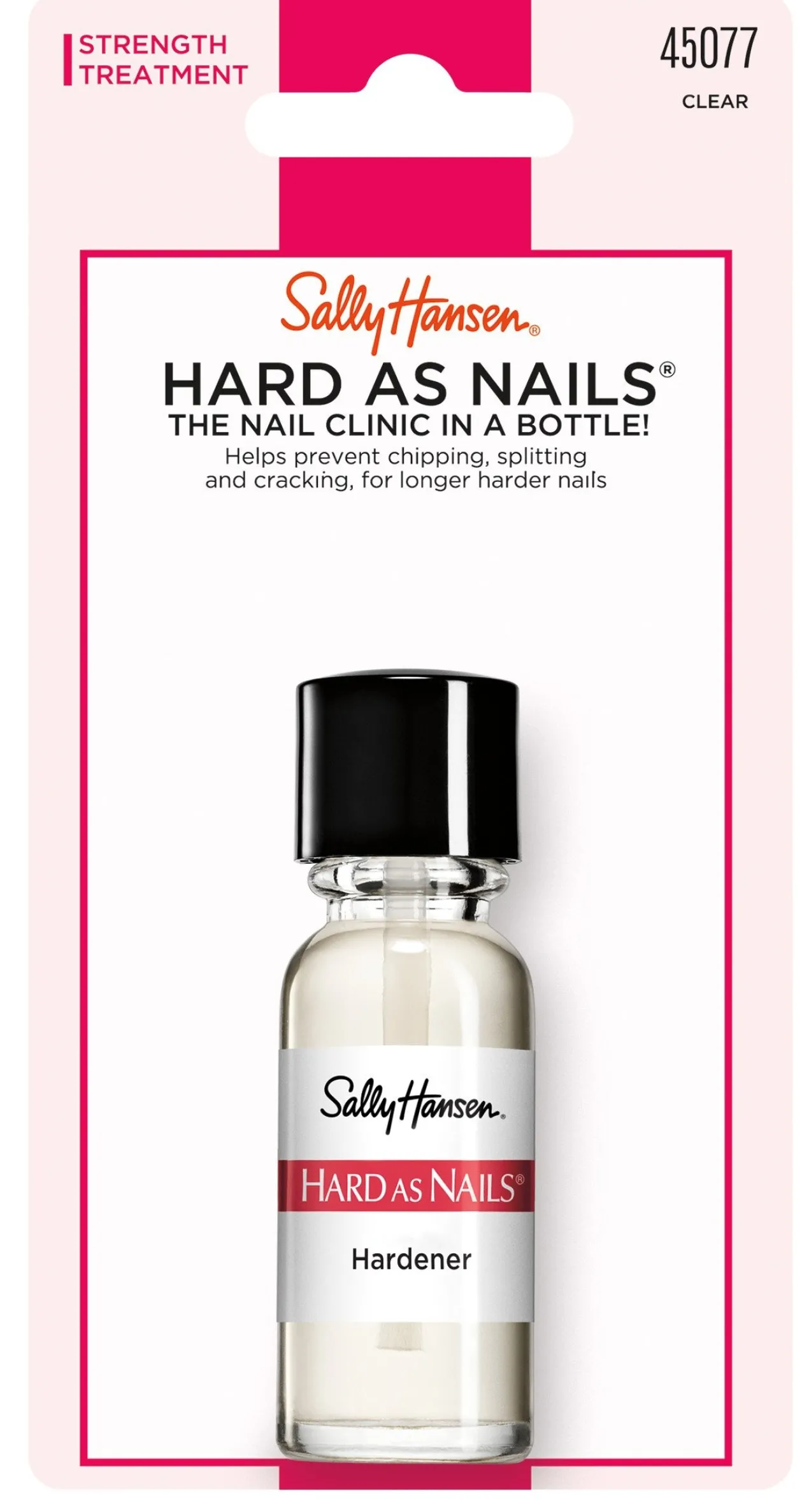 Hard As Nails Endurecedor de Uñas
