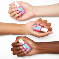 Hard To Resist Pink Tratamiento Fortalecedor de Uñas