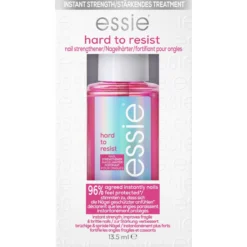 Hard To Resist Pink Tratamiento Fortalecedor de Uñas