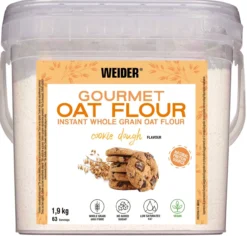 Harina De Avena Cookie Dough Alimento saludable