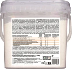 Harina De Avena Cookie Dough Alimento saludable