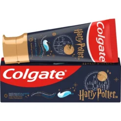 Harry Potter Pasta de Dientes Infantil +6Años