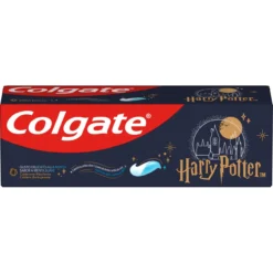 Harry Potter Pasta de Dientes Infantil +6Años