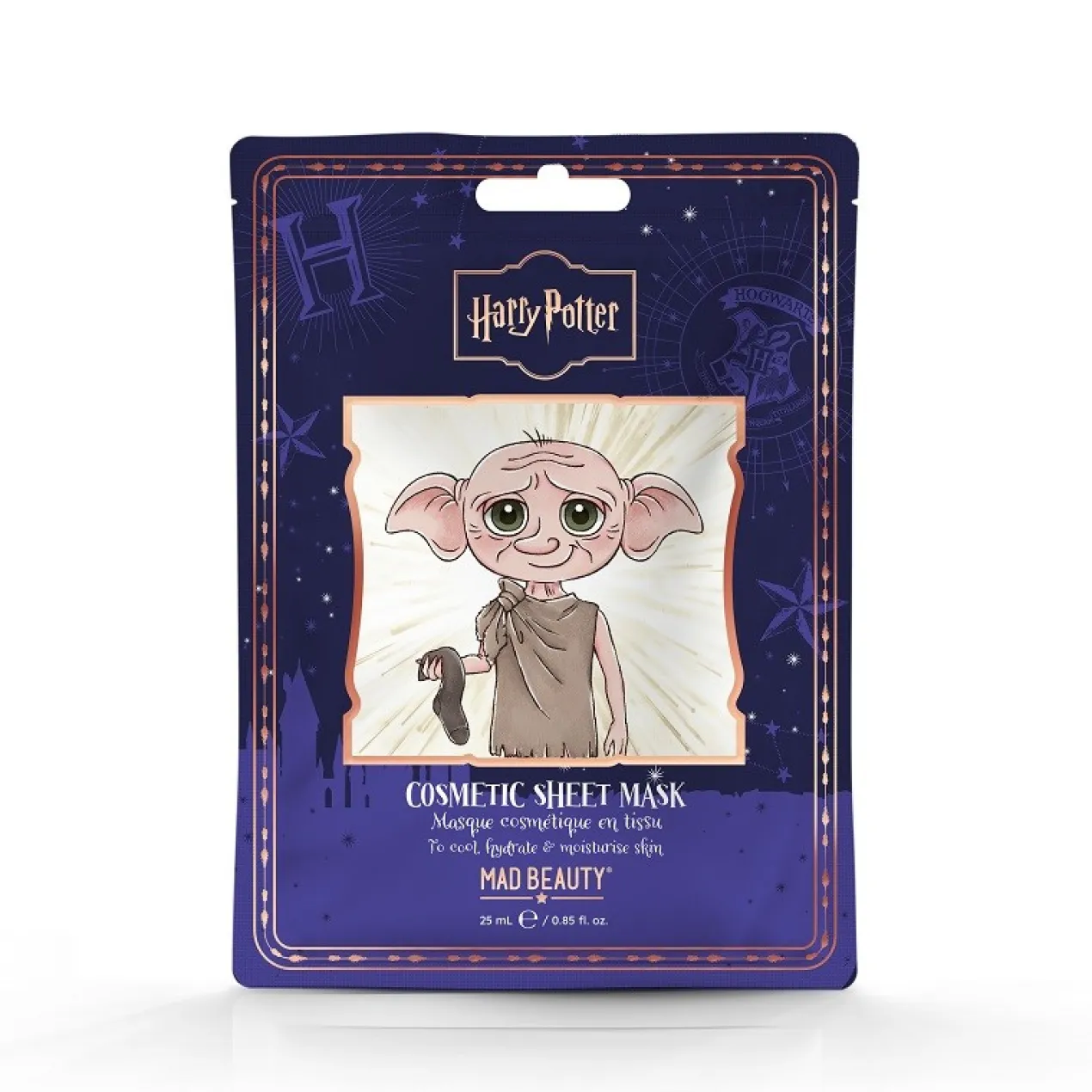Harry Potter Sheet Mask Dobby