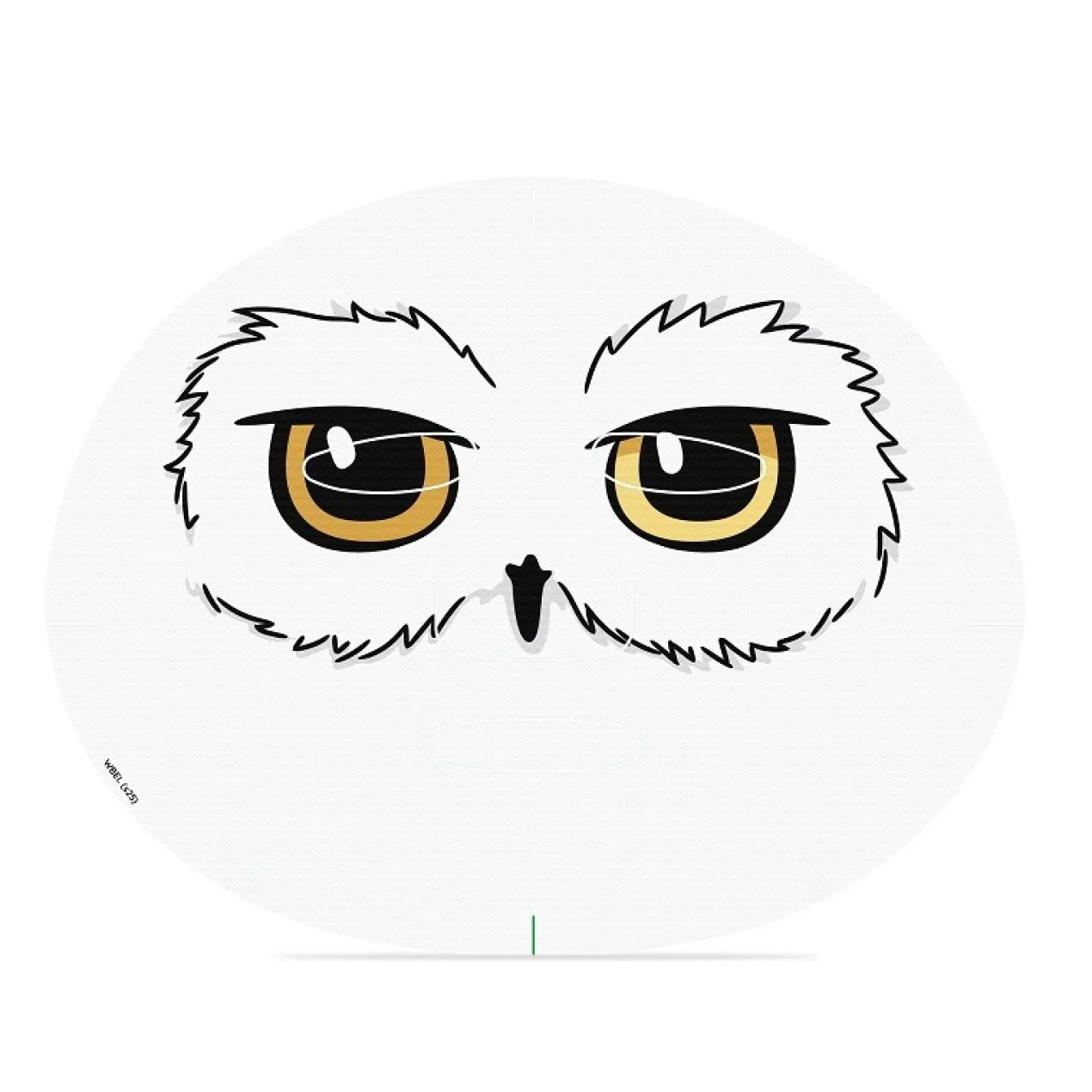 Harry Potter Sheet Mask Hedwig