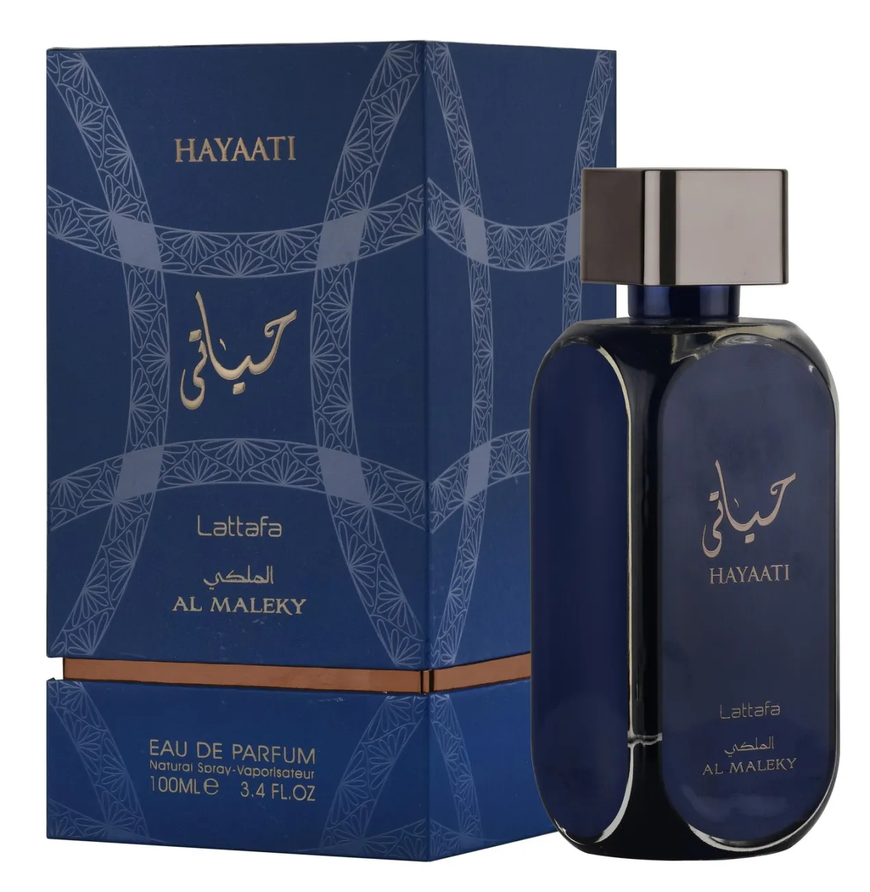 Hayaati Al Maleky Perfume Unisex