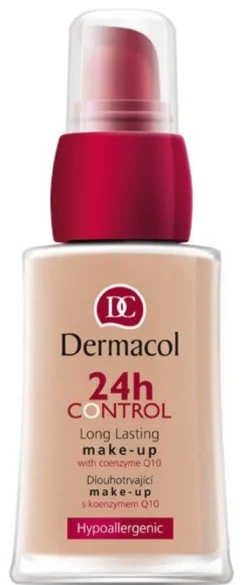 24h Control MakeUp Base de Maquillaje