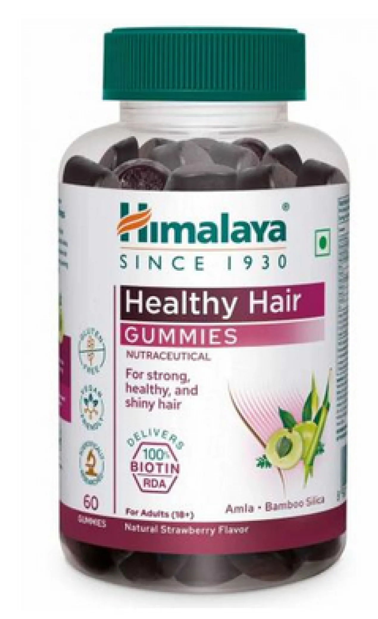 Healthy Hair Gummies