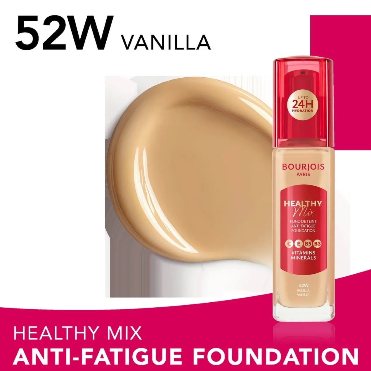 Healthy Mix Base de Maquillaje