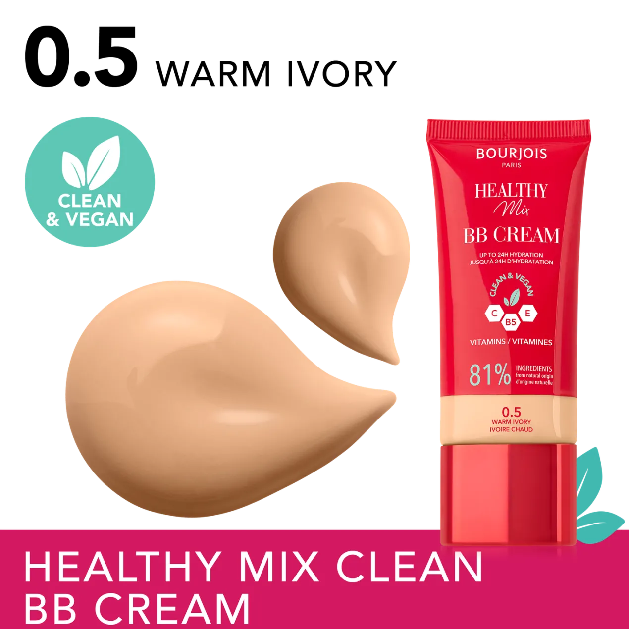 Healthy Mix BB Cream