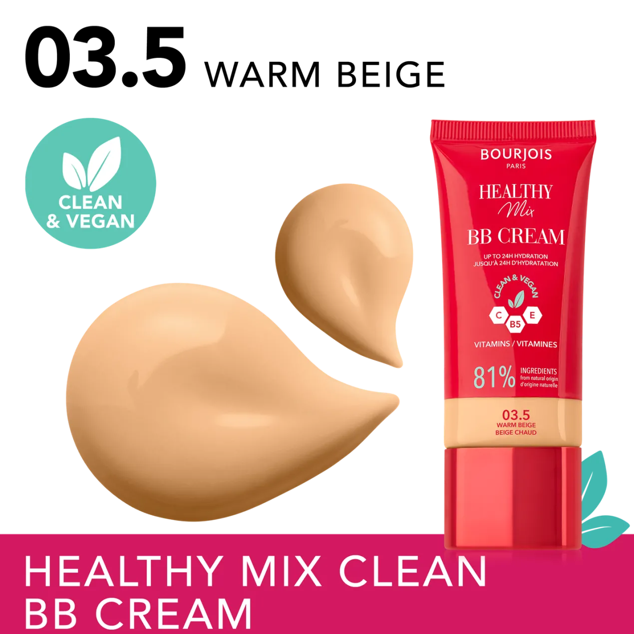 Healthy Mix BB Cream